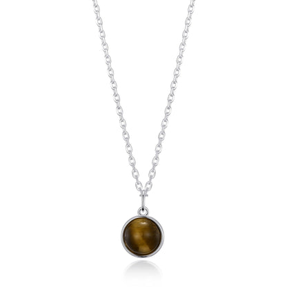 Tiger's Eye Necklace