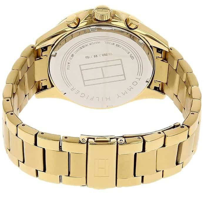 Montre homme Tommy Hilfiger 1791121 Luke Or