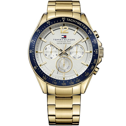 Montre homme Tommy Hilfiger 1791121 Luke Or
