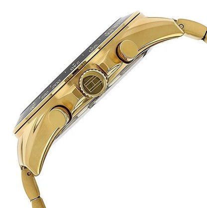 Montre homme Tommy Hilfiger 1791121 Luke Or