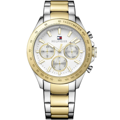 Tommy Hilfiger 1791226 Luke Men's Two-Tone Watch