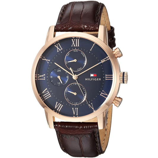 Tommy Hilfiger 1791399 Kane Men's Gold Watch