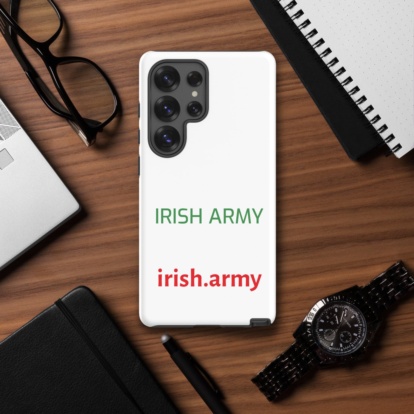 Tough case for Samsung®