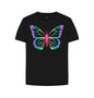 Women's Butterfly Print T-Shirts
