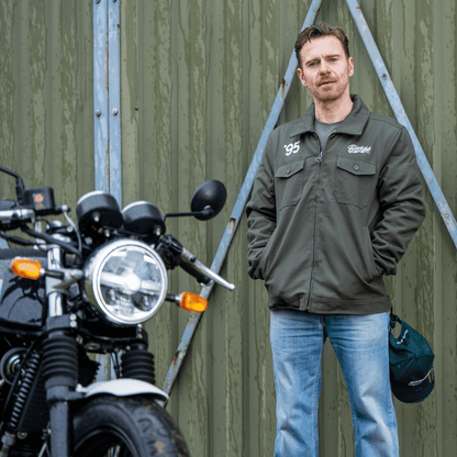 Since 95' Mechanic Jacket