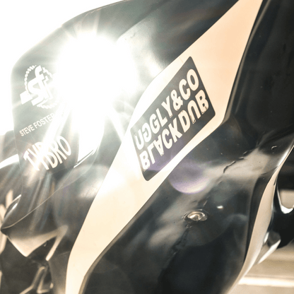 BD x UG Sticker