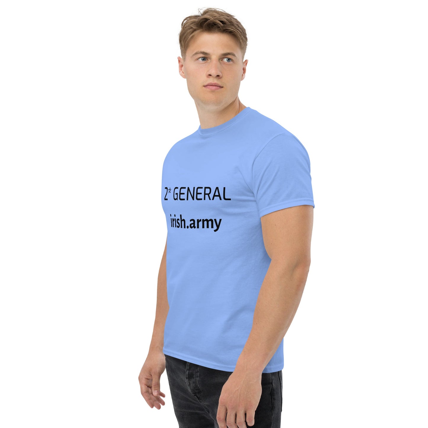 2* GENERAL - Unisex Classic Tee