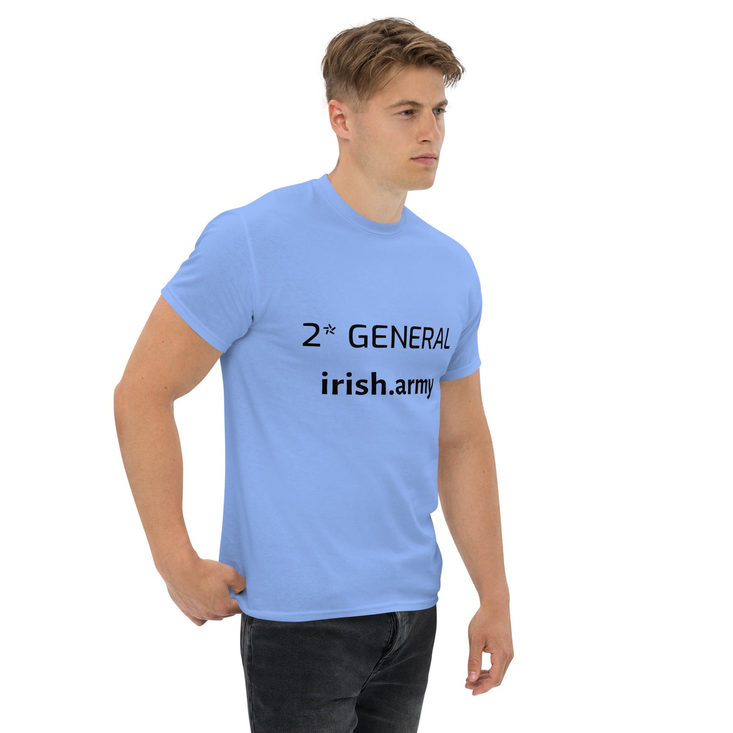 2* GENERAL - Unisex Classic Tee