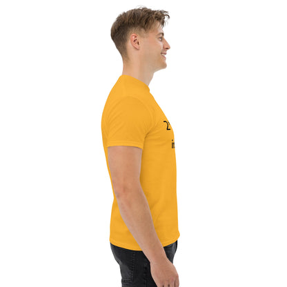 2* GENERAL - Unisex Classic Tee