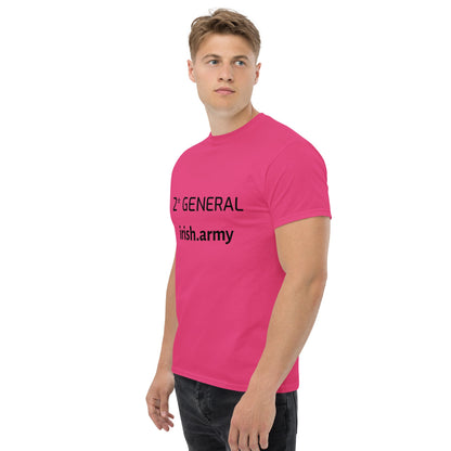 2* GENERAL - Unisex Classic Tee