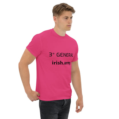 3* GENERAL - Unisex Classic Tee