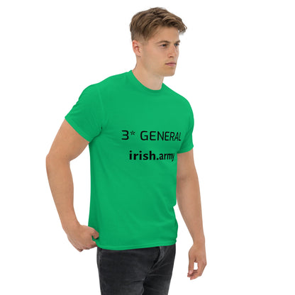 3* GENERAL - Unisex Classic Tee