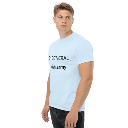 3* GENERAL - Unisex Classic Tee