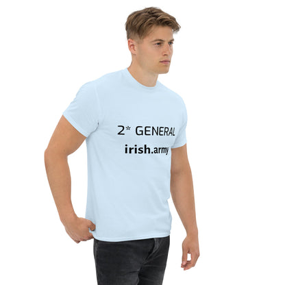 2* GENERAL - Unisex Classic Tee