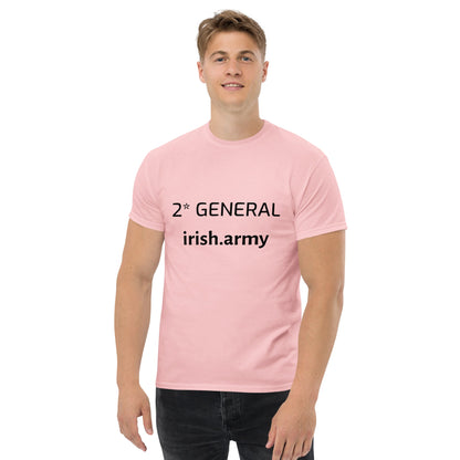 2* GENERAL - Unisex Classic Tee