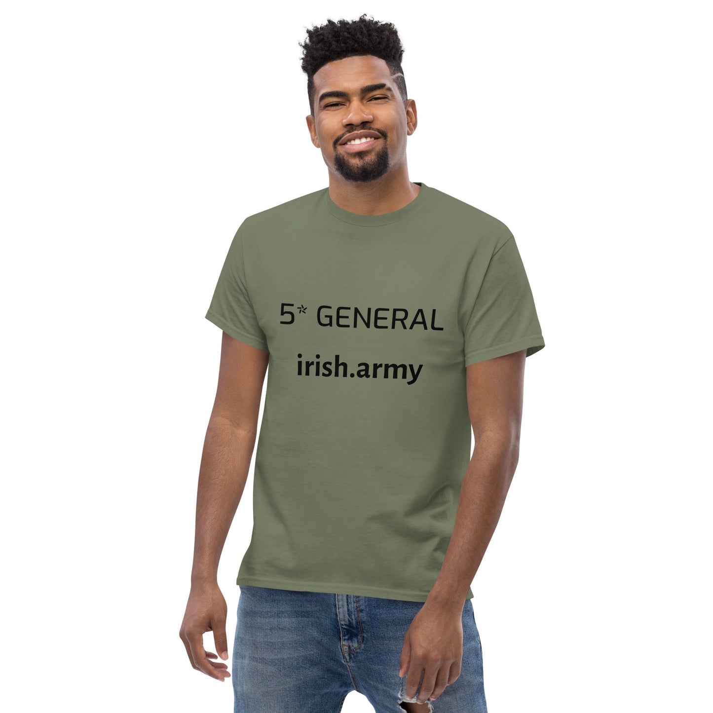 5* GENERAL - Unisex Classic Tee