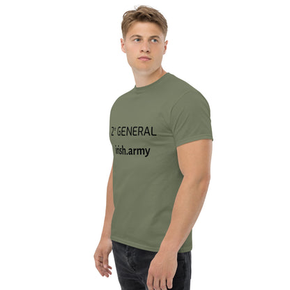 2* GENERAL - Unisex Classic Tee