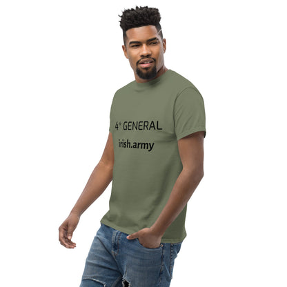 4* GENERAL - Unisex Classic Tee