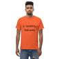 4* GENERAL - Unisex Classic Tee