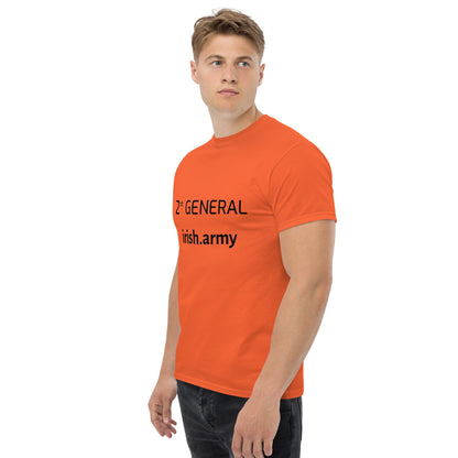 2* GENERAL - Unisex Classic Tee