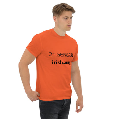 2* GENERAL - Unisex Classic Tee