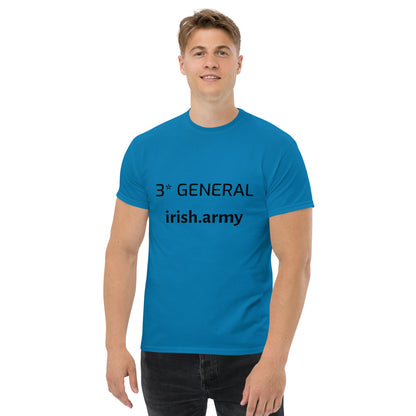 3* GENERAL - Unisex Classic Tee