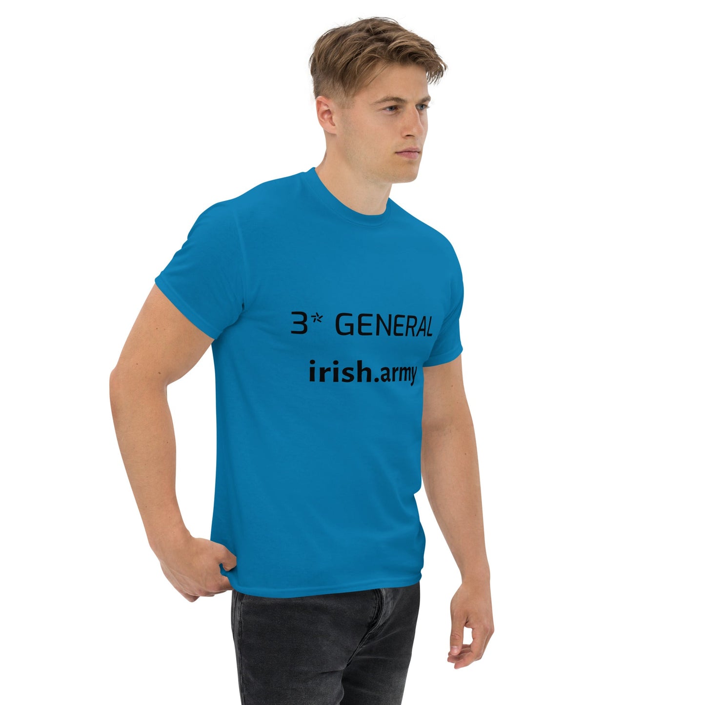 3* GENERAL - Unisex Classic Tee