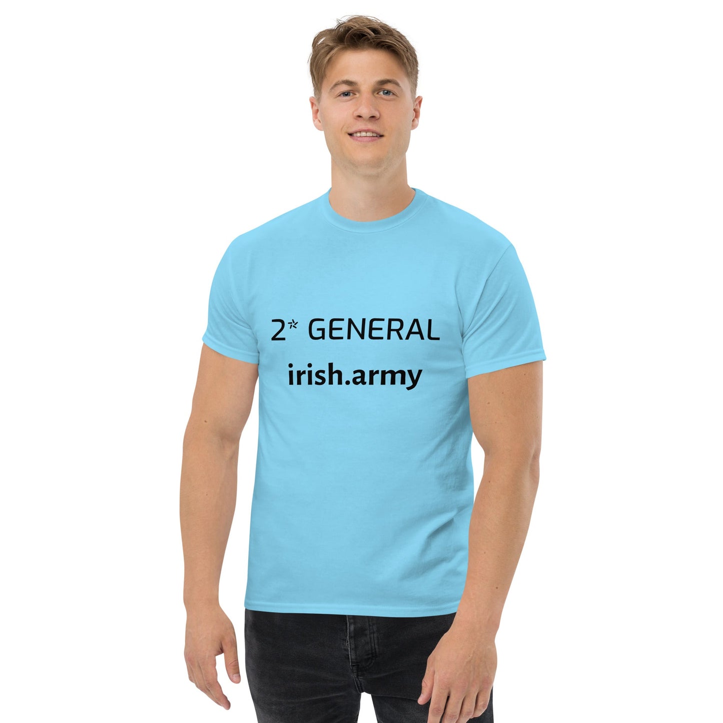 2* GENERAL - Unisex Classic Tee