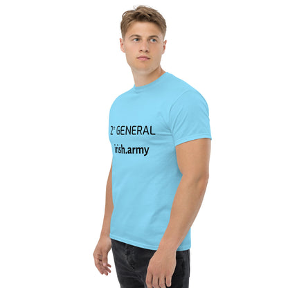 2* GENERAL - Unisex Classic Tee