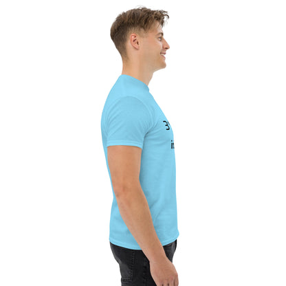 3* GENERAL - Unisex Classic Tee