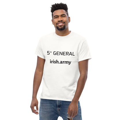 5* GENERAL - Unisex Classic Tee