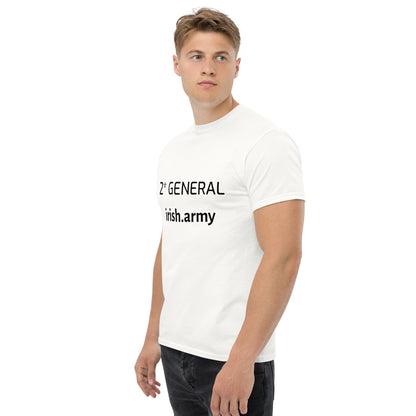 2* GENERAL - Unisex Classic Tee