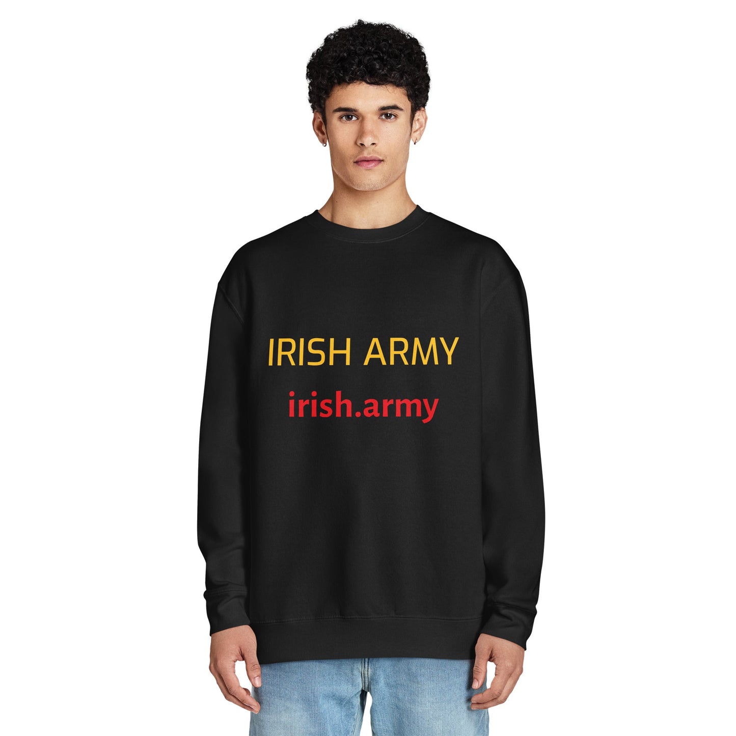 Unisex Premium Crew Neck Sweatshirt