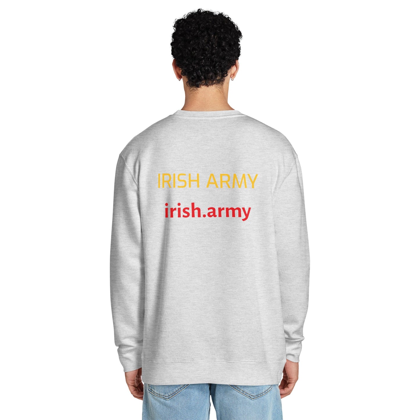 Unisex Premium Crew Neck Sweatshirt