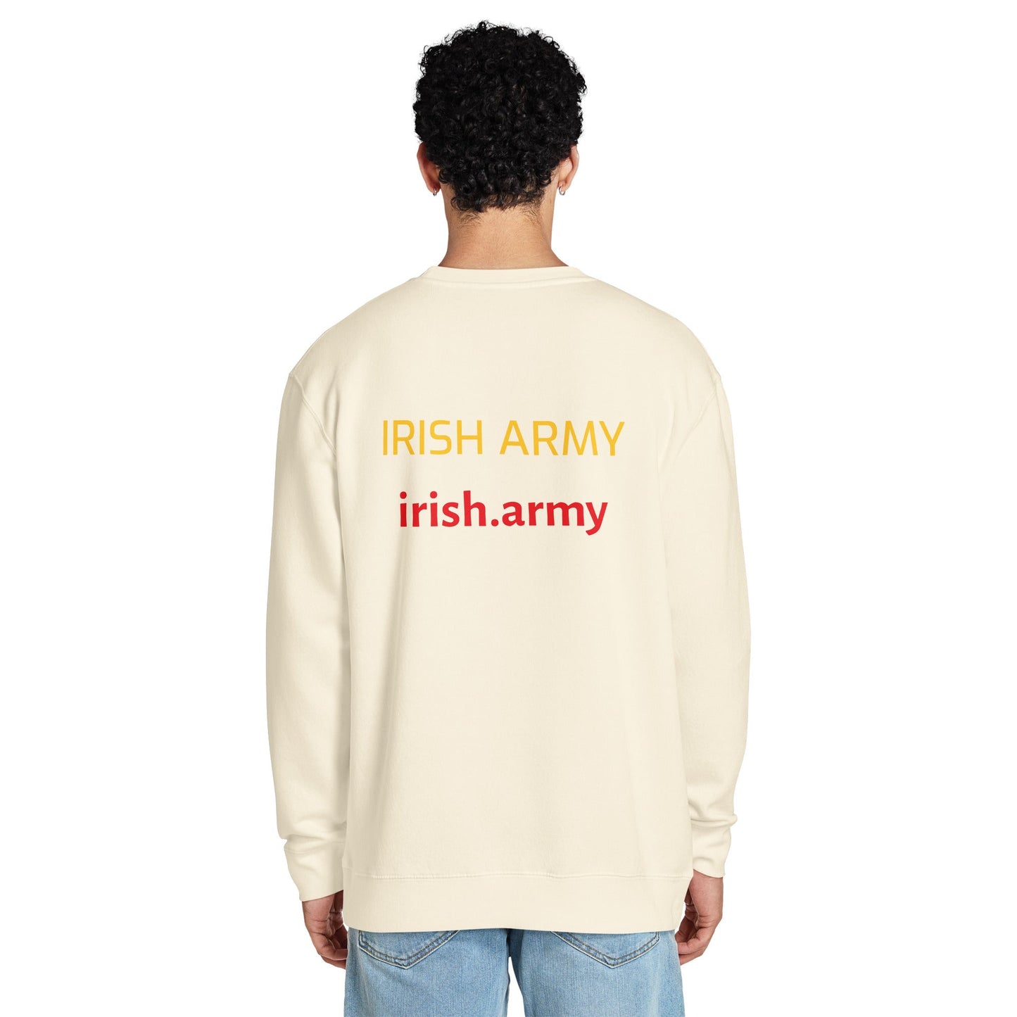 Unisex Premium Crew Neck Sweatshirt