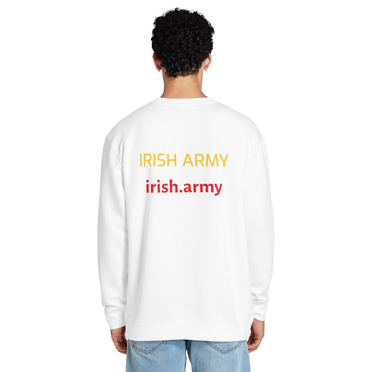 Unisex Premium Crew Neck Sweatshirt