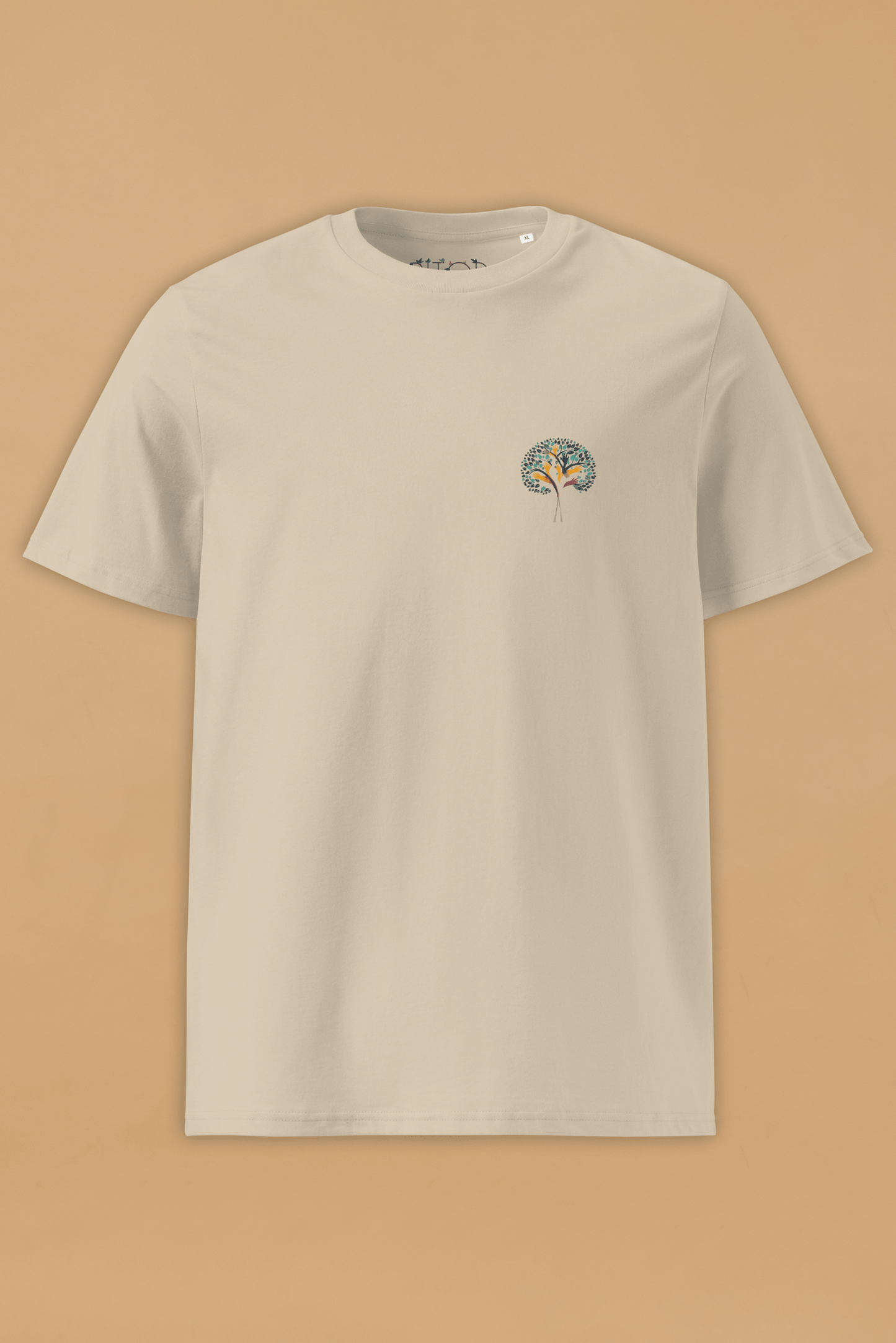 Women's Unity Tree T-Shirt - Nature Inspired Graphic Tee
