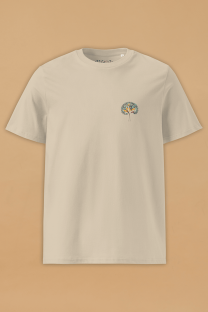 Women's Unity Tree T-Shirt - Nature Inspired Graphic Tee