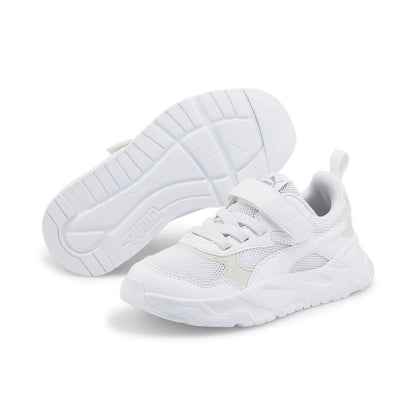 Baskets PUMA Trinity Low Chaussures de sport Jeunesse Unisexe Enfants