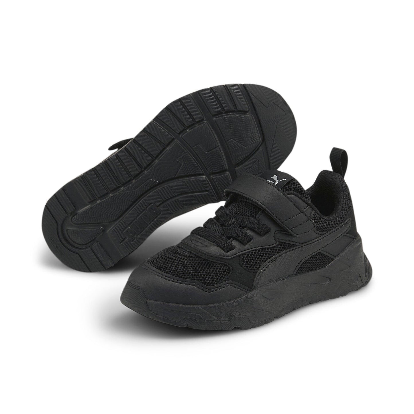 Baskets PUMA Trinity Low Chaussures de sport Jeunesse Unisexe Enfants