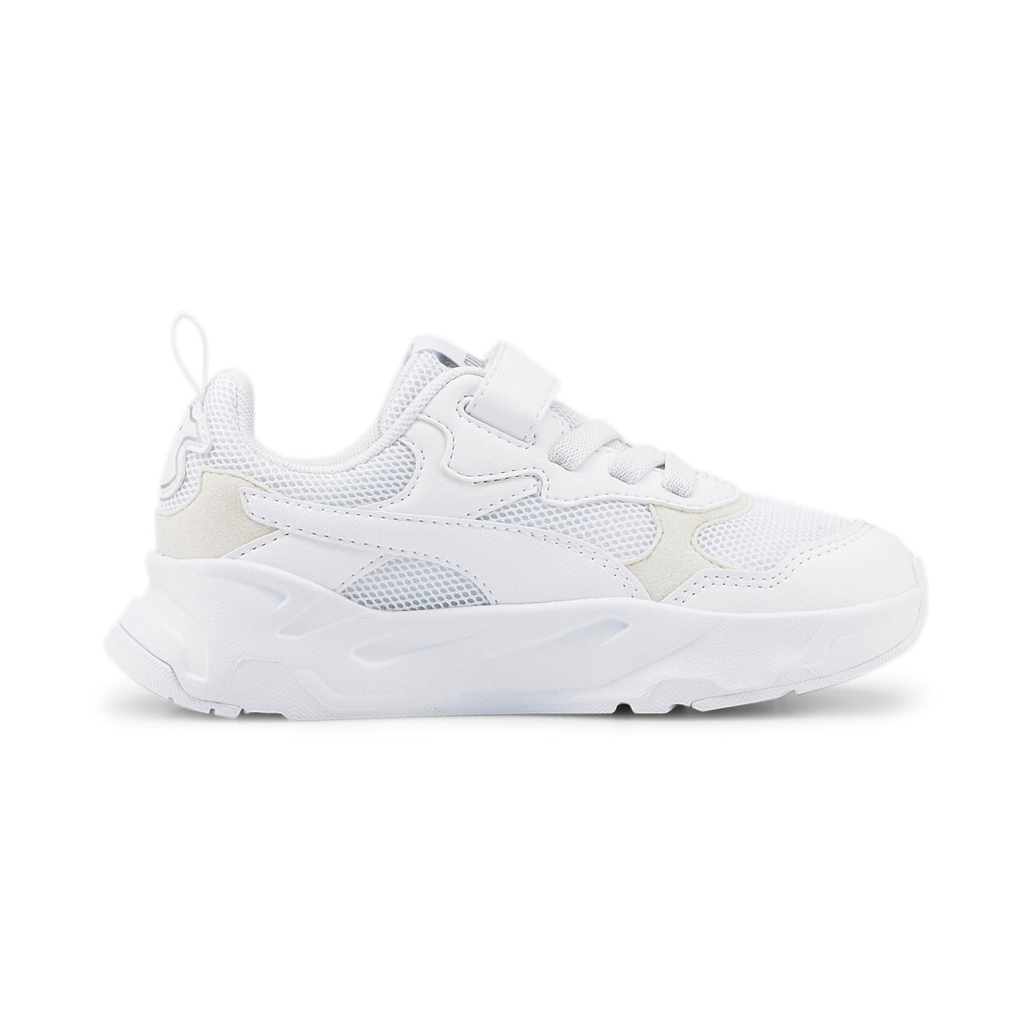 Baskets PUMA Trinity Low Chaussures de sport Jeunesse Unisexe Enfants