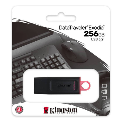 Clé USB Kingston DataTraveler Exodia