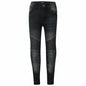 Jeans enfant garçon stretch déchiré coupe skinny 5-13 ans