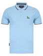 Kensington Eastside Polo Shirt Men's Pique Cotton Plain Casual T-Shirt Tee Top