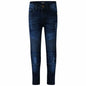 Jeans enfant garçon stretch déchiré coupe skinny 5-13 ans