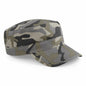 Casquette de baseball camouflage pour hommes Casquette de combat militaire camouflage armée pour femmes Chapeau de chasse