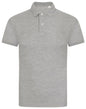 Mens Short Sleeve Plain Tipping Polo Shirt T Shirt Top Casual S-2XL Pique