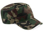 Casquette de baseball camouflage pour hommes Casquette de combat militaire camouflage armée pour femmes Chapeau de chasse