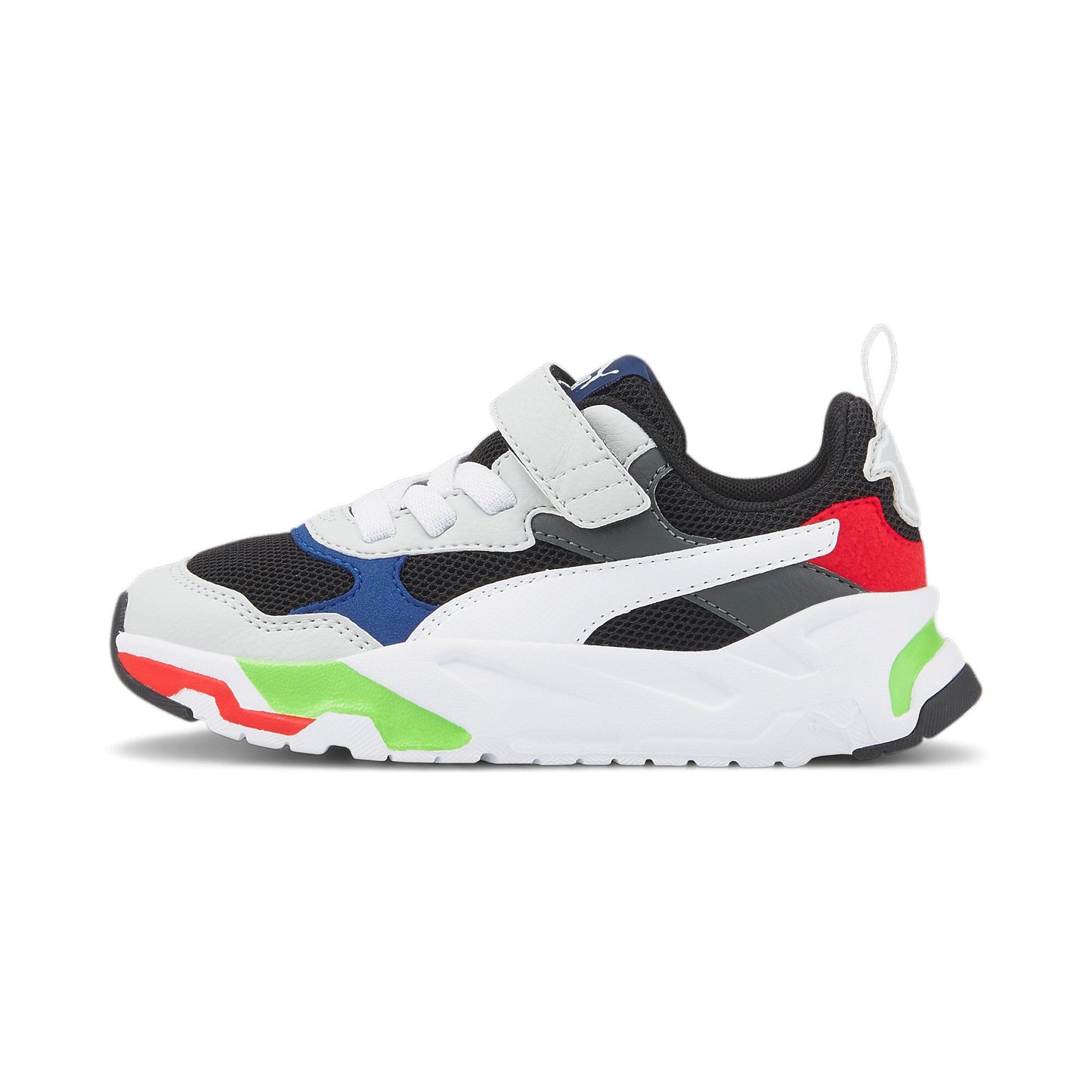 Baskets PUMA Trinity Low Chaussures de sport Jeunesse Unisexe Enfants
