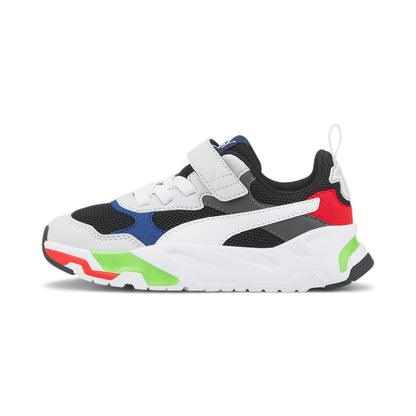 Baskets PUMA Trinity Low Chaussures de sport Jeunesse Unisexe Enfants